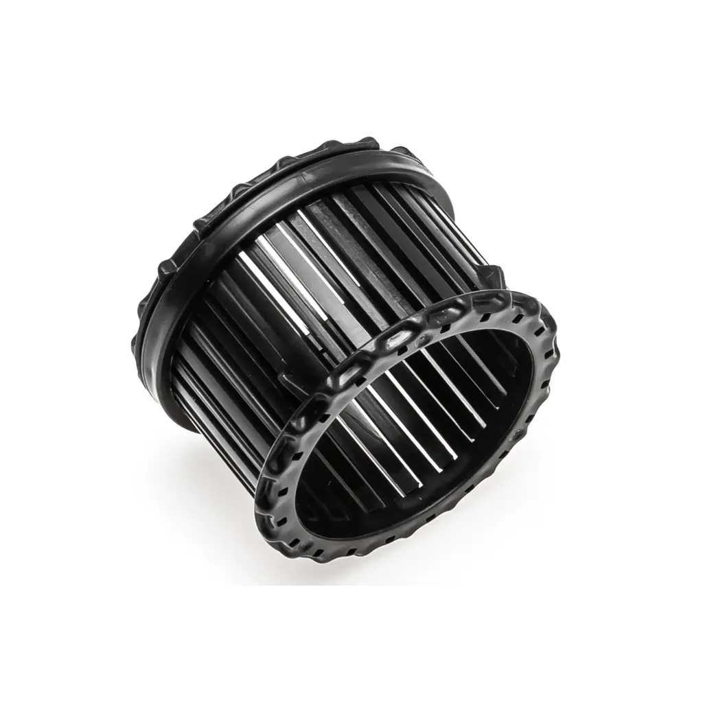 Todelt filter I