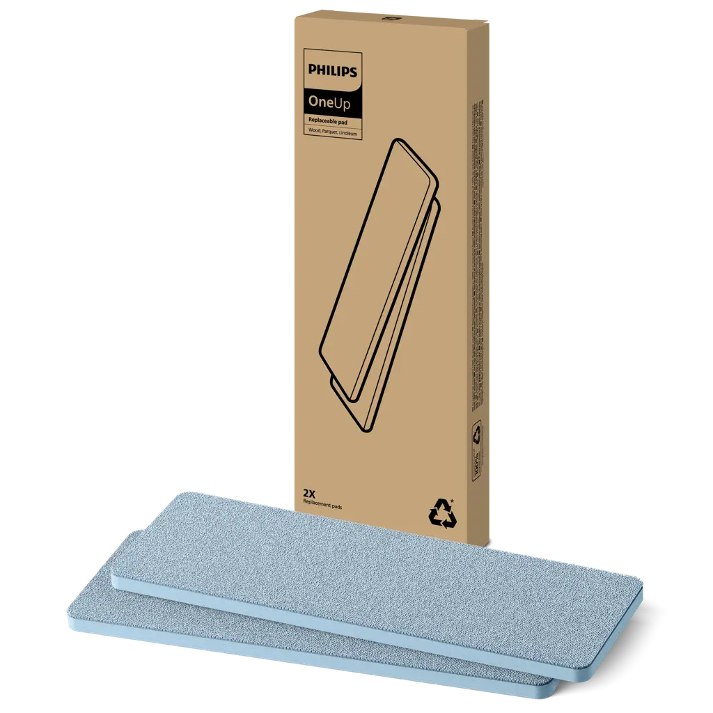 Tampon OneUp Philips - Lot de 2 Tampon remplaçable