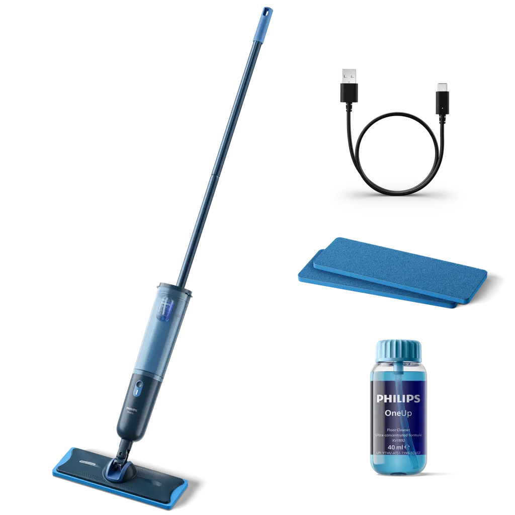 Philips OneUp z serii 3000 Mop elektryczny