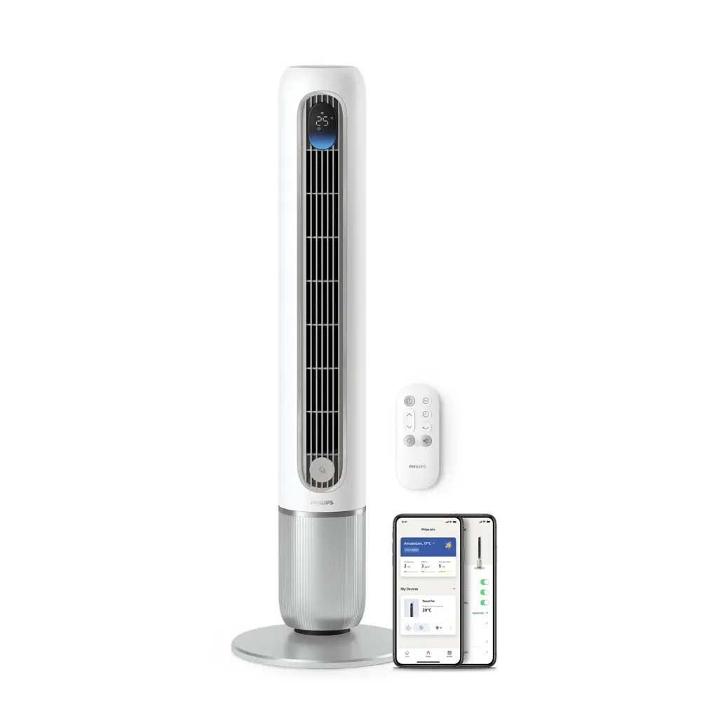 Smart Tower Fan 7000 Series Tower-Ventilator