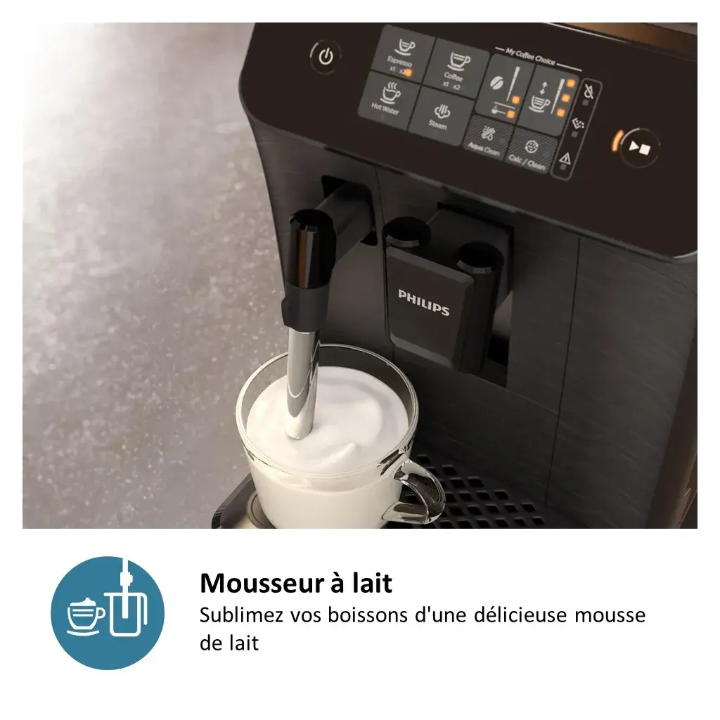 Cafetière Verseuse 800 Ml Double Filtre En Verre Borosilicate + Manche Bois - Café Riche Et Authentique