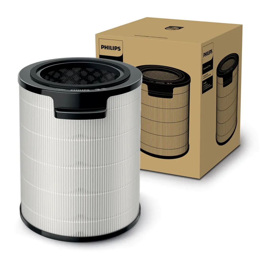 Originalt ekstra filter Integreret 3-i-1