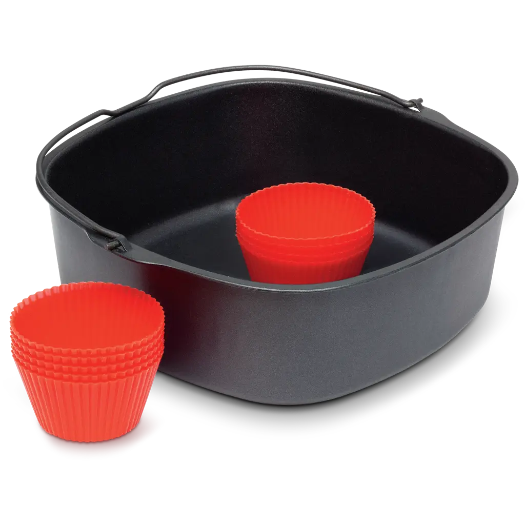 Airfryer-tilbehør Baking Kit XL Airfryer-tilbehør Baking Kit XL