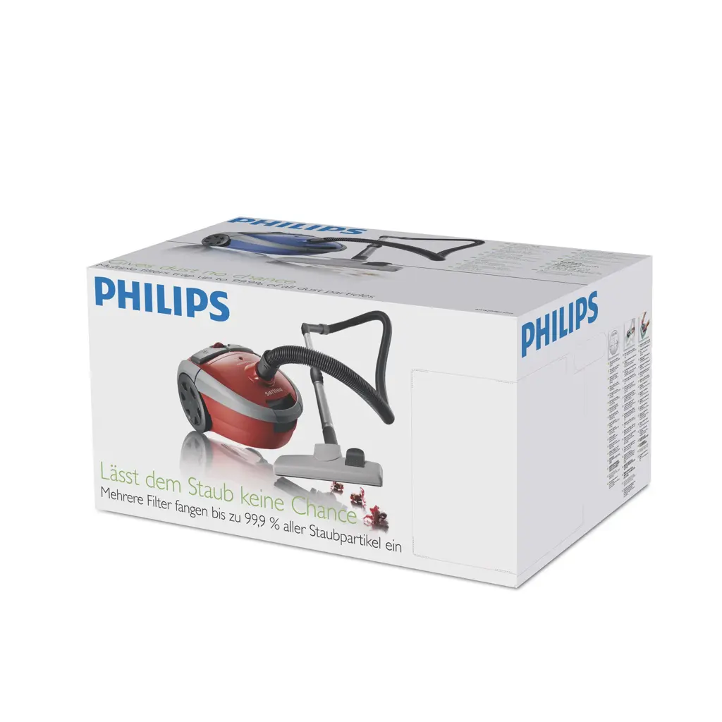 真紅★PHILIPSi9000PrestigeUltraXP9405/49 Expression Stofzuiger met zak | Huisleven Producten | Philips
