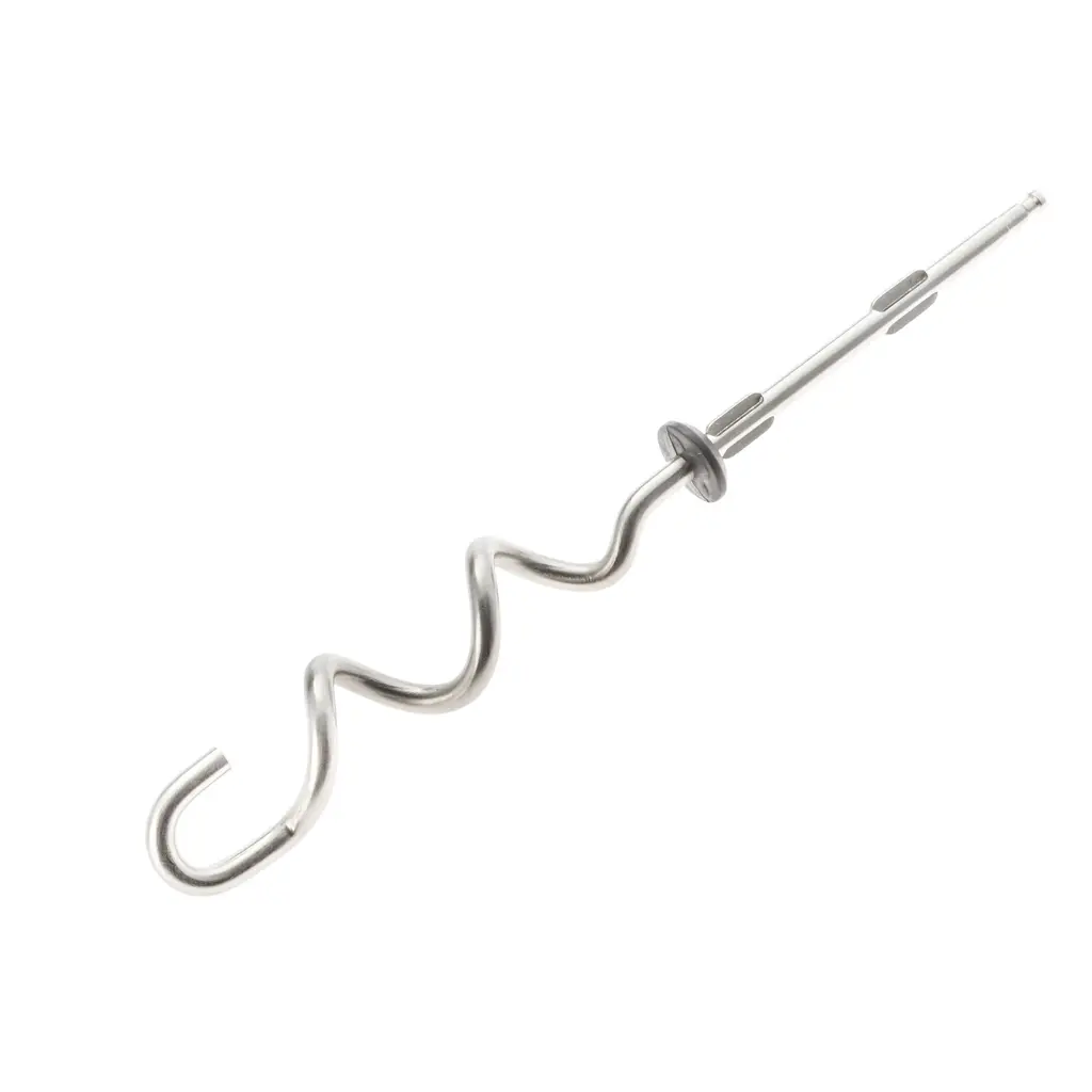 Standard Product Photo Philips DOUGH HOOK(LEFT BLACK) CP6771 Standard Product Photo Philips DOUGH HOOK(LEFT BLACK) CP6771