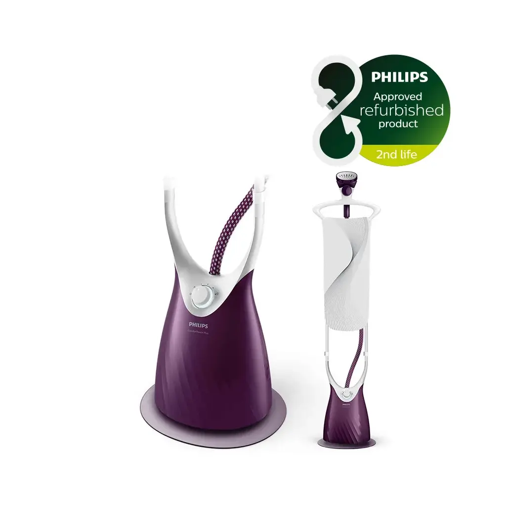 ComfortTouch Plus Défroisseur