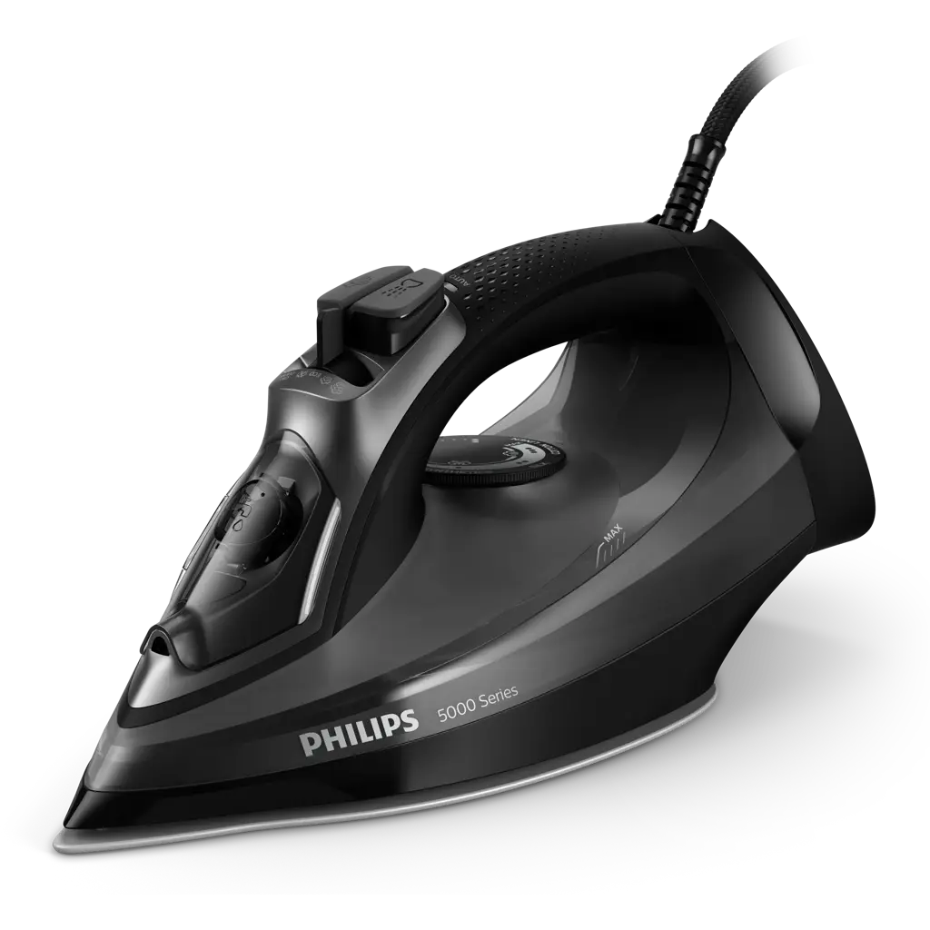 5000 Series Steam iron 5000 Series Steam iron