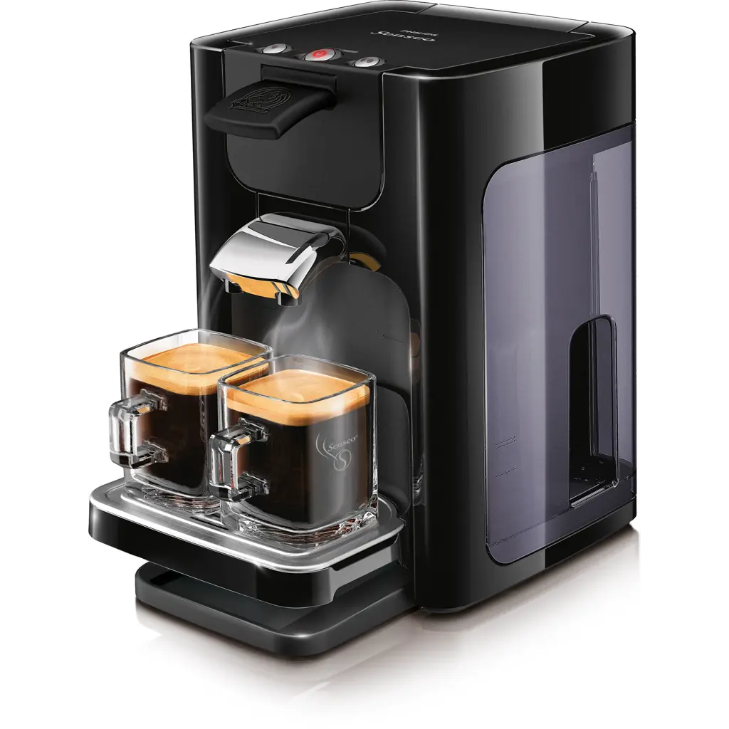 Quadrante Coffee pod machine