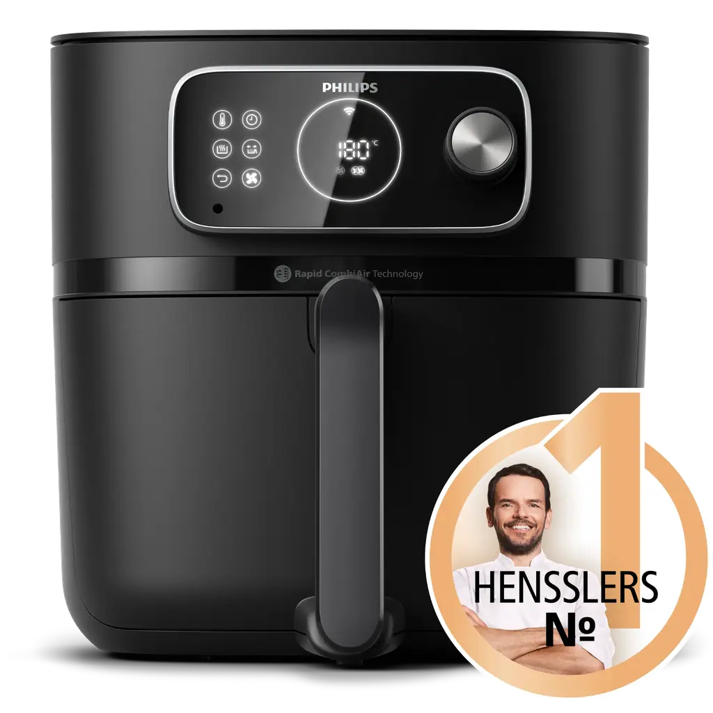7000 Series Airfryer Combi 8,3 l – Connected 7000 Series Airfryer Combi 8,3 l – Connected