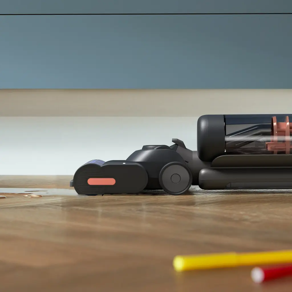 6000 Series Vacuum & Wash Cordless | Home Life Products | Philips