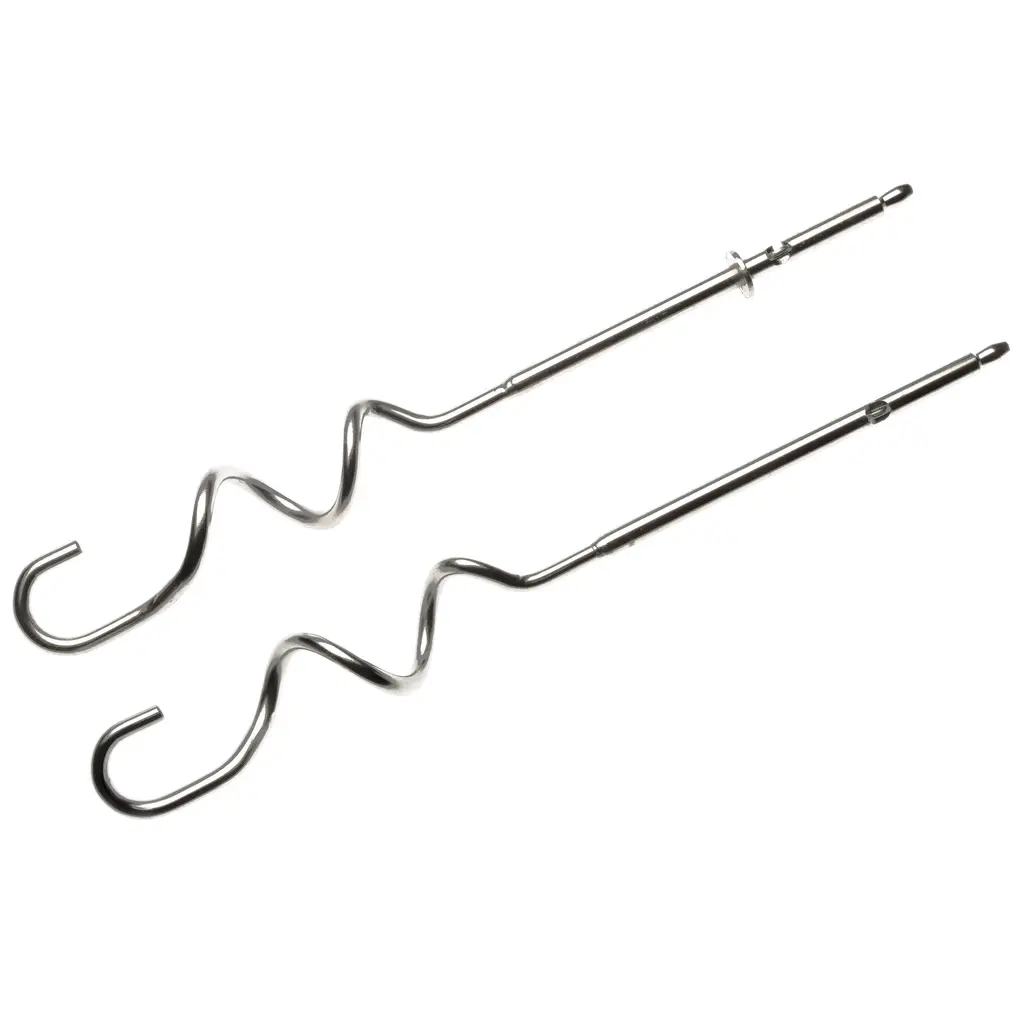 Standard Product Photo Philips SET OF DOUGH HOOK CP6630 Standard Product Photo Philips SET OF DOUGH HOOK CP6630