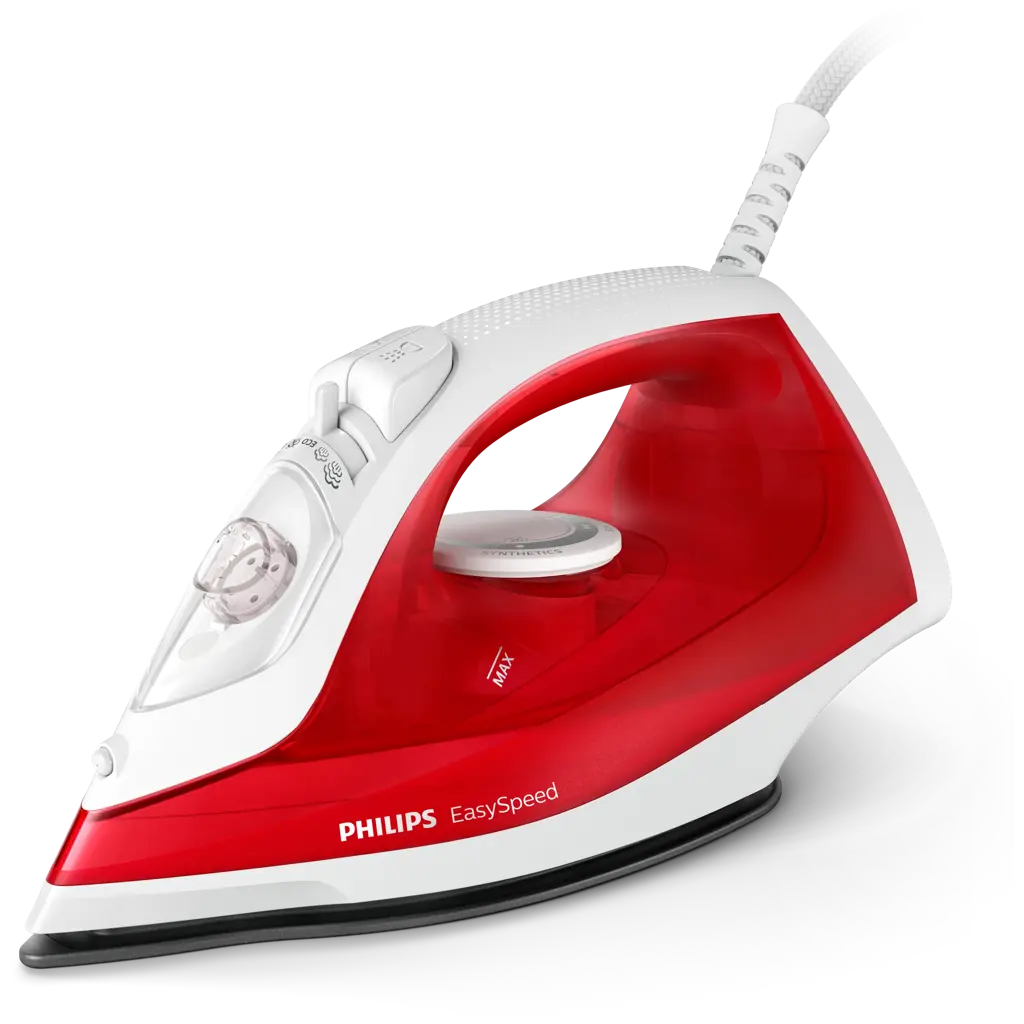 EasySpeed Fier de călcat cu abur | Aparate pentru Casă | Philips