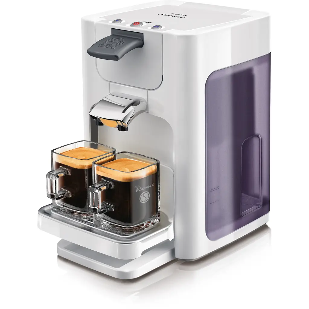 Standard Product Photo Philips Quadrante Coffee pod machine