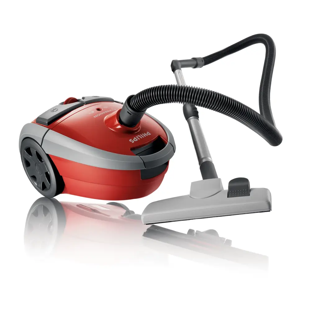 Standard Product Photo Philips Expression Vacuum cleaner with bag FC8615_01 Standard Product Photo Philips Expression Vacuum cleaner with bag FC8615_01