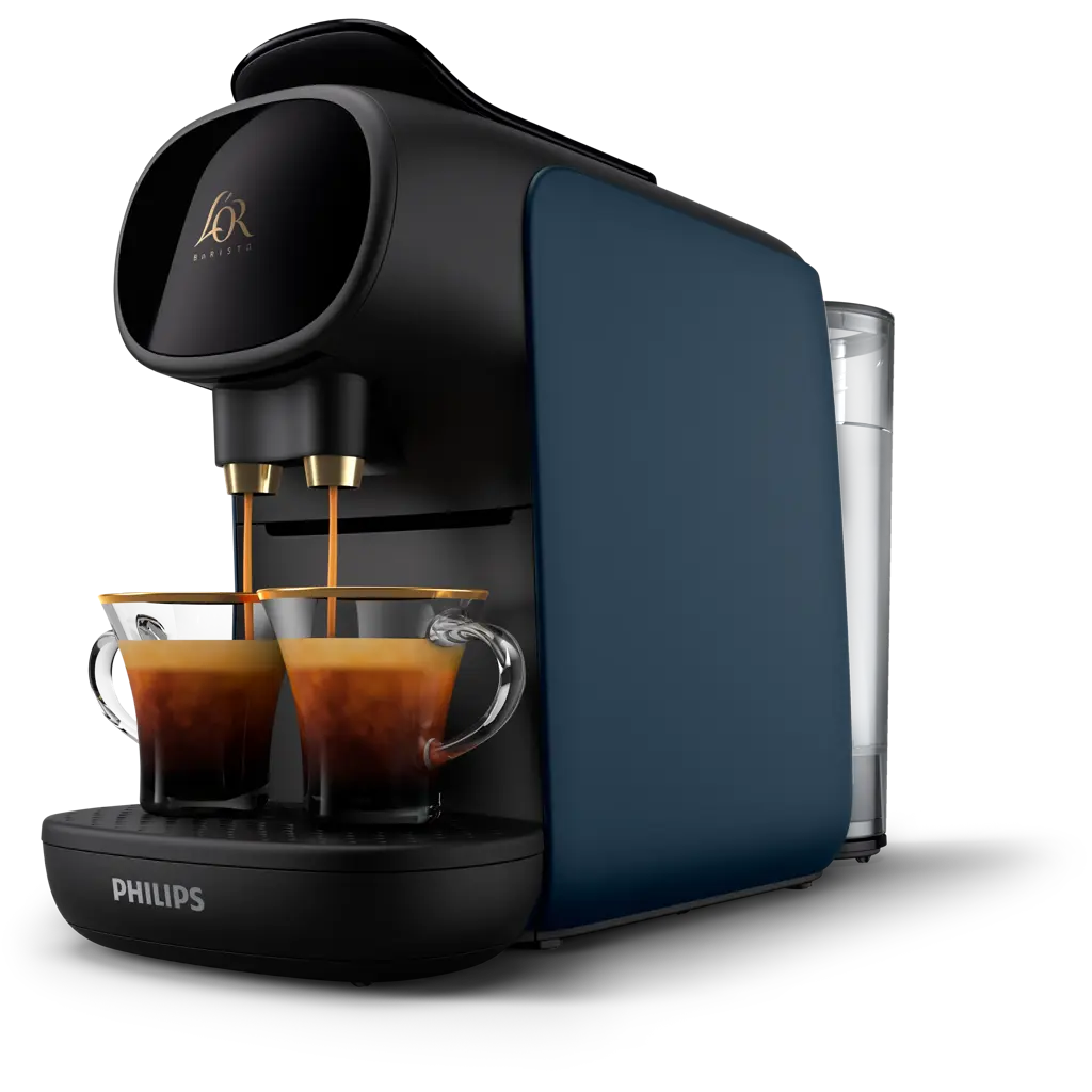 Koffiezetapparaat voor capsules