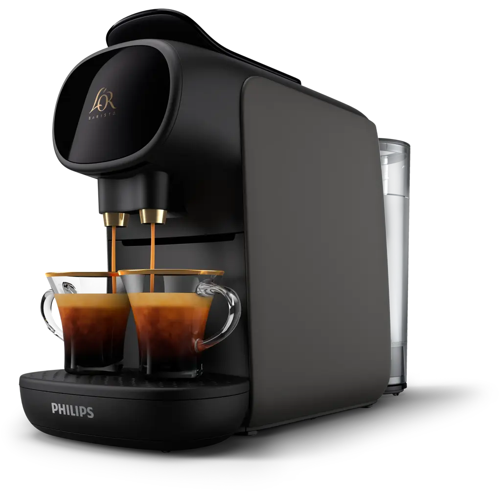 Sublime Koffiezetapparaat voor capsules