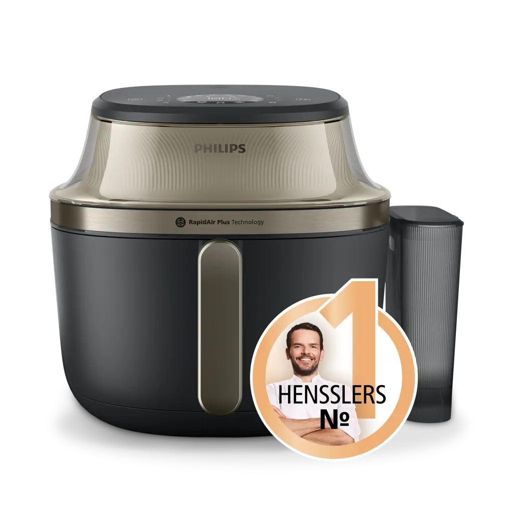 Philips Airfryer 5000 mit Dampf 7,2 l Airfryers