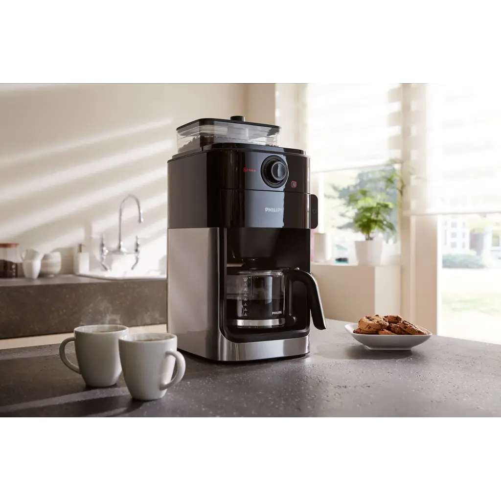 Grind & Brew Cafetieră | Aparate pentru Casă | Philips