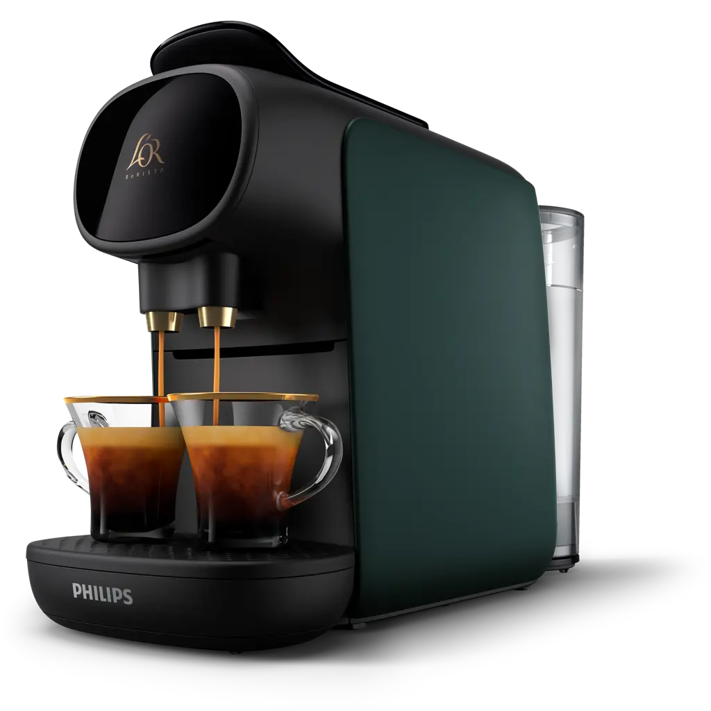 Koffiezetapparaat voor capsules