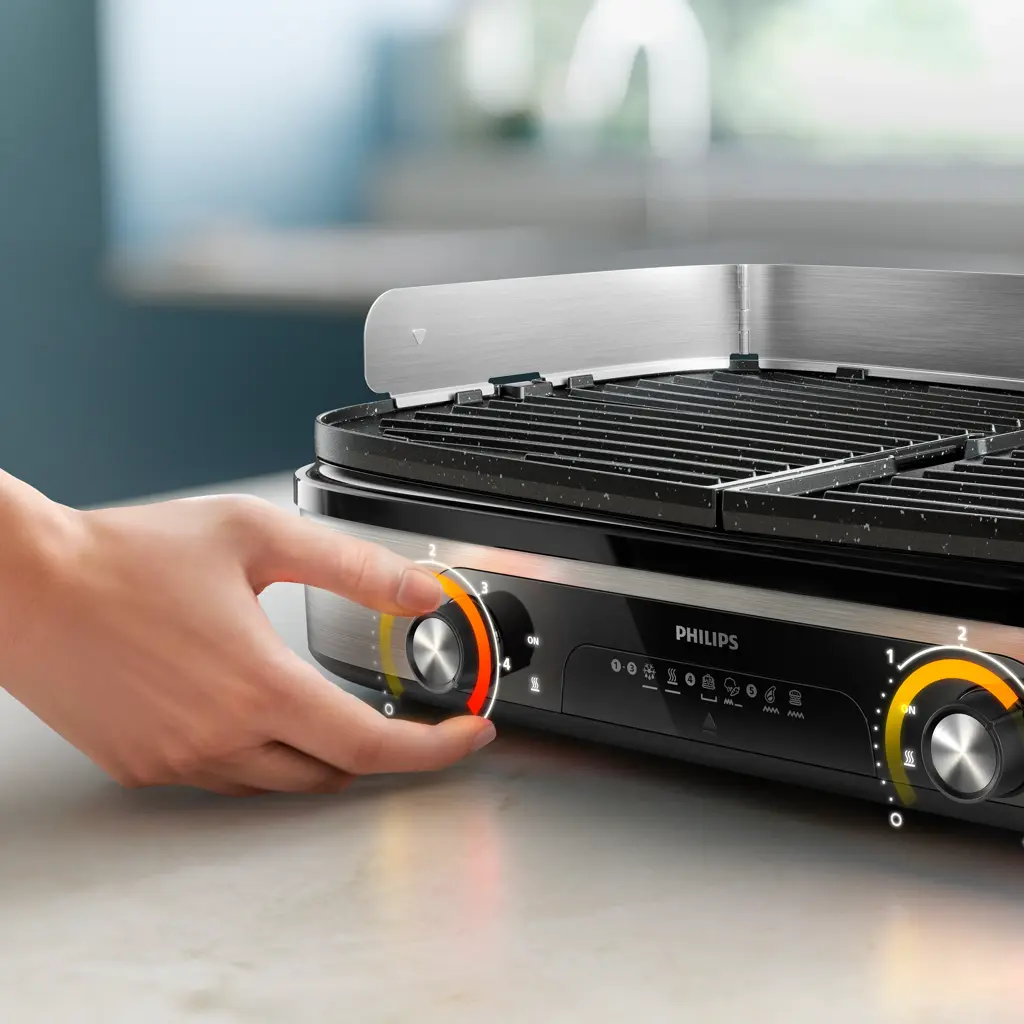 Table Grill | Kitchen Life Products | Philips