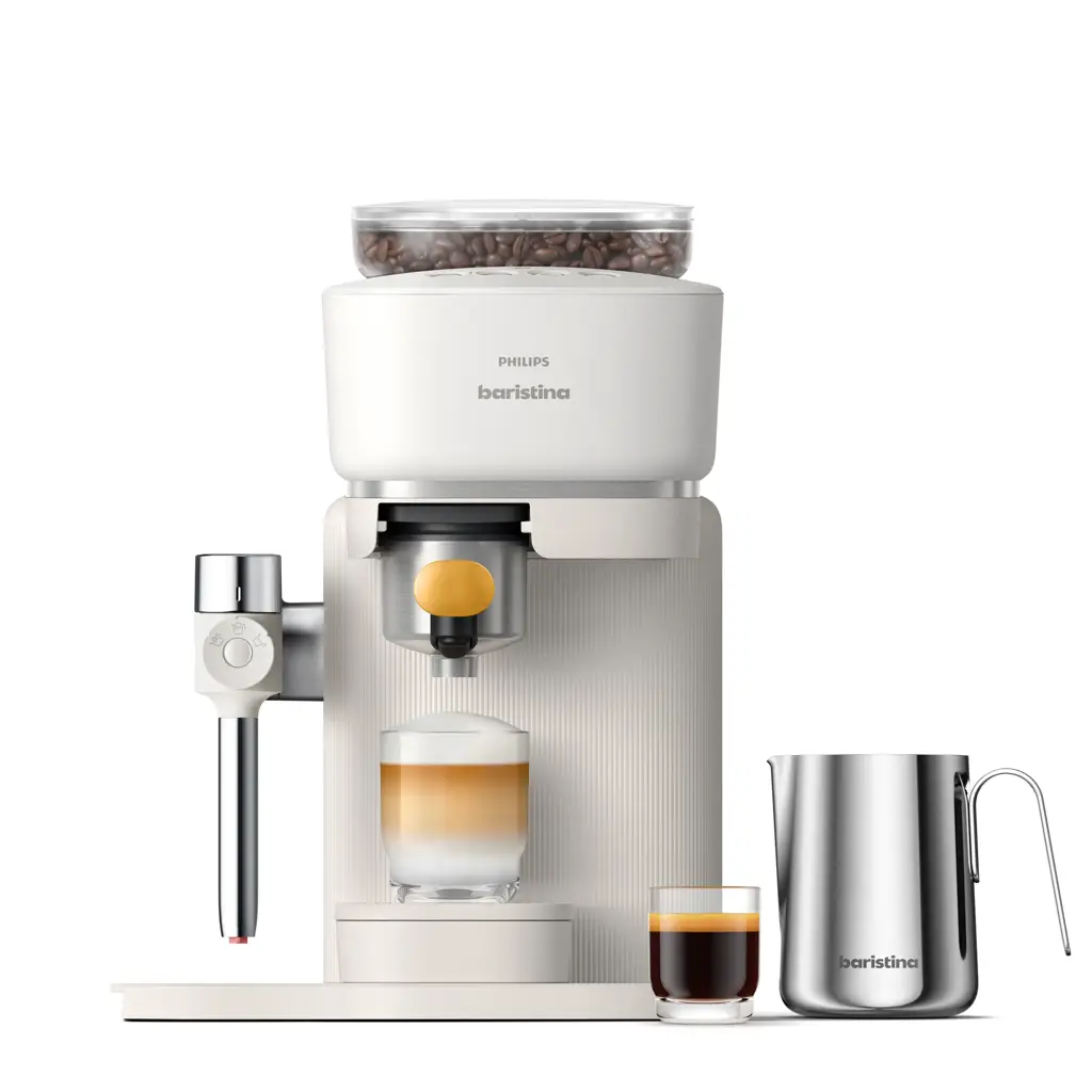 BARISTINA Automatický pákový kávovar BARISTINA Automatický pákový kávovar