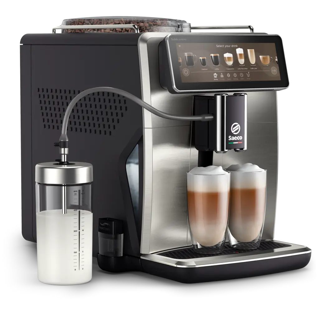 Xelsis Suprema Machine espresso entièrement automatique | Produits