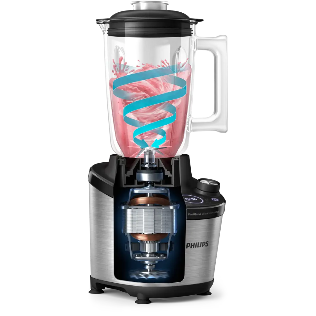 Seria 7000 Blender de mare viteză | Aparate pentru Bucătărie | Philips