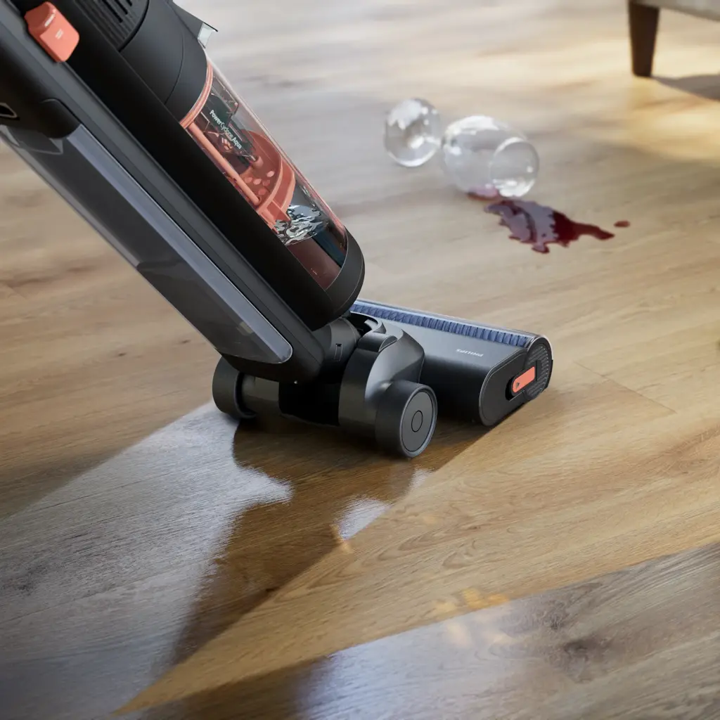 6000 Series Vacuum & Wash Cordless | Home Life Products | Philips