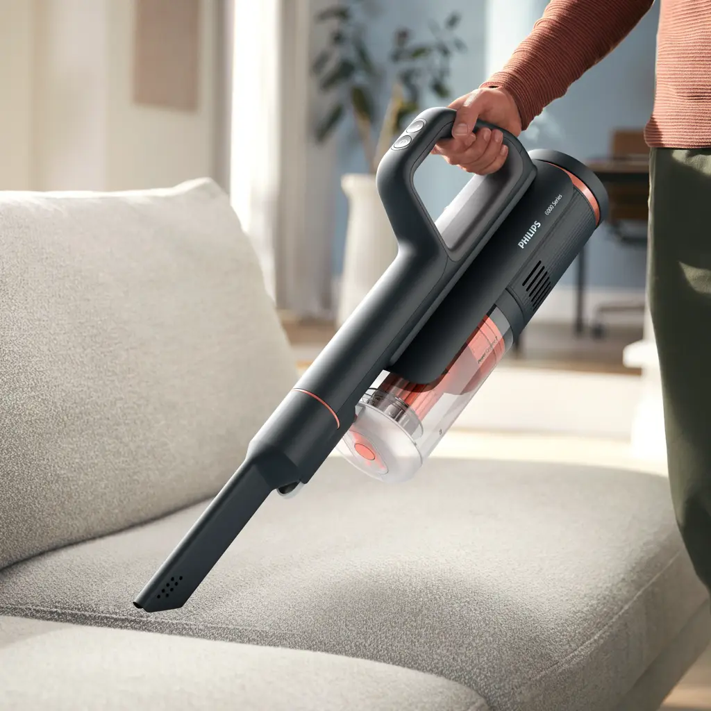 6000 Series Vacuum & Wash Cordless | Home Life Products | Philips
