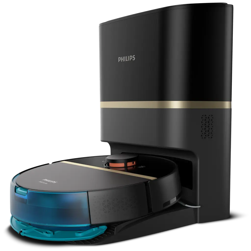 HomeRun 7000 Series Aqua Saug-Wischroboter