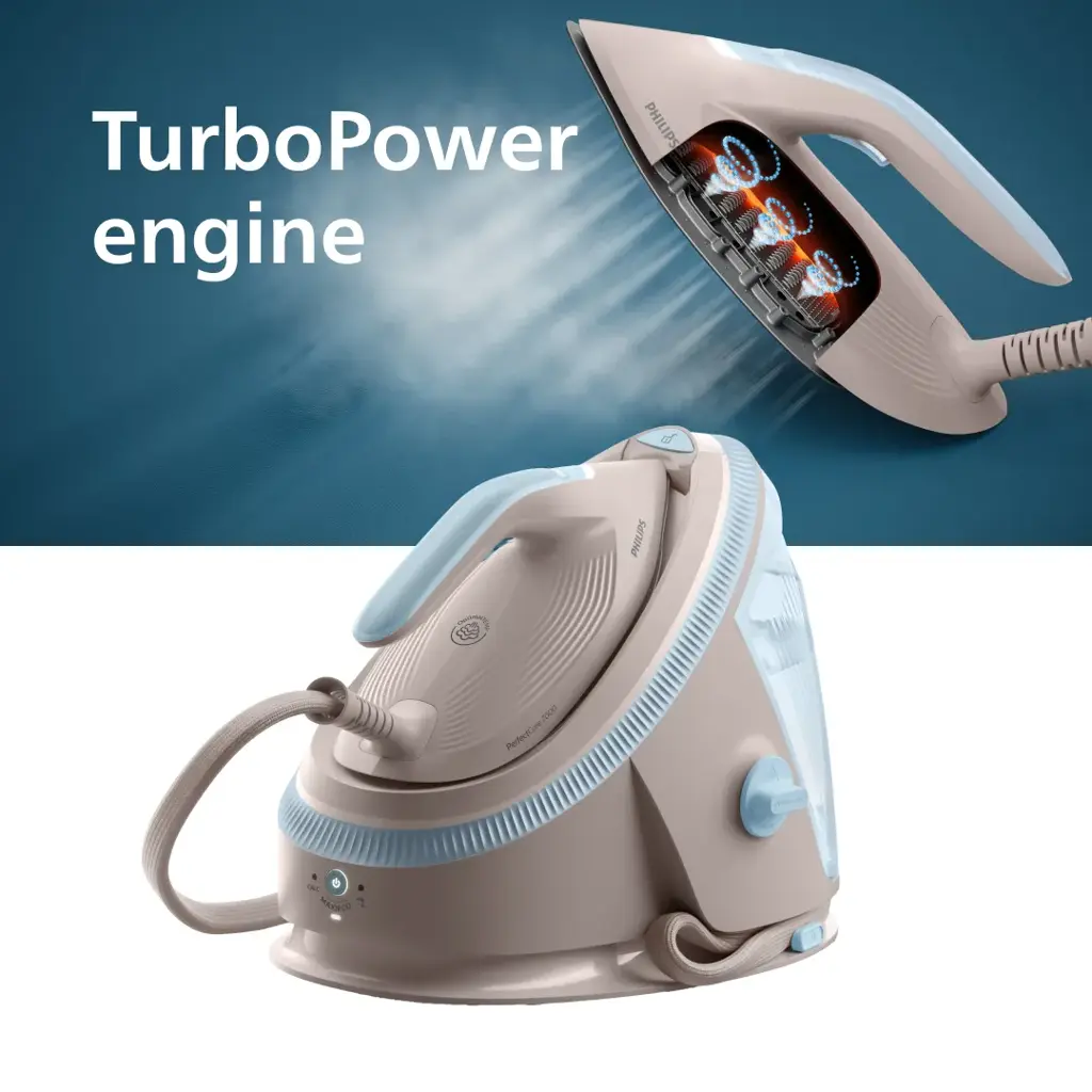 7000 Series PerfectCare Steam Generator | Home life products | Philips