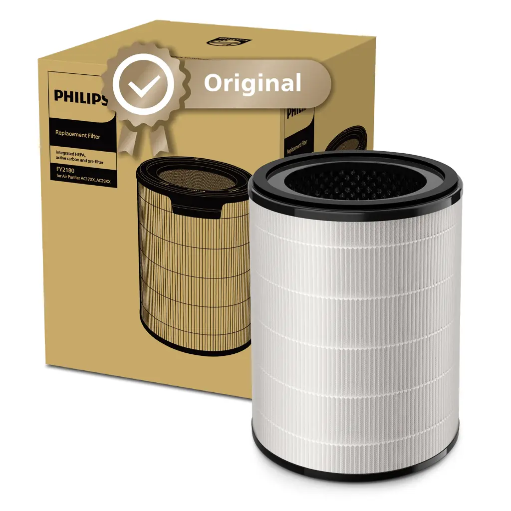 Zintegrowany filtr 3 w 1 NanoProtect HEPA