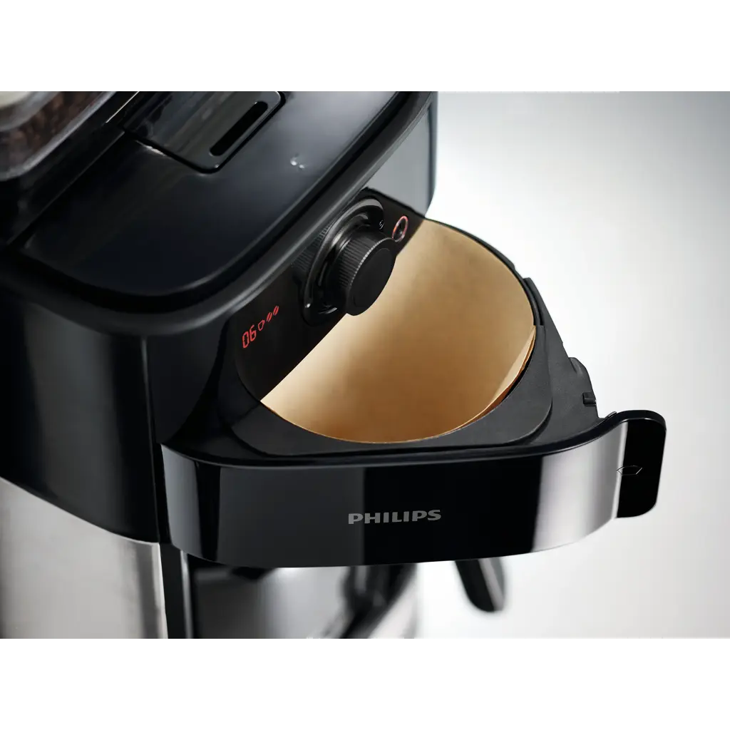 Grind & Brew Cafetieră | Aparate pentru Casă | Philips