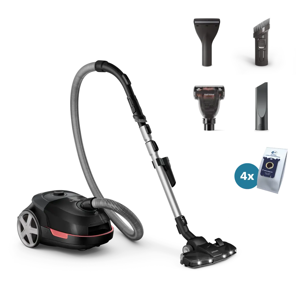 Série&nbsp;6000 Aspirateur avec sac