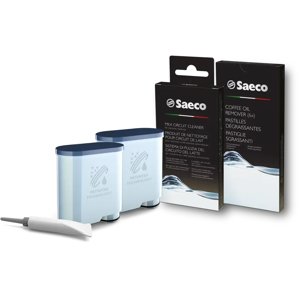 Philips Kit D'Entretien Protection Totale Machines Espresso - Aquaclean, Dégraissants Et Graisse