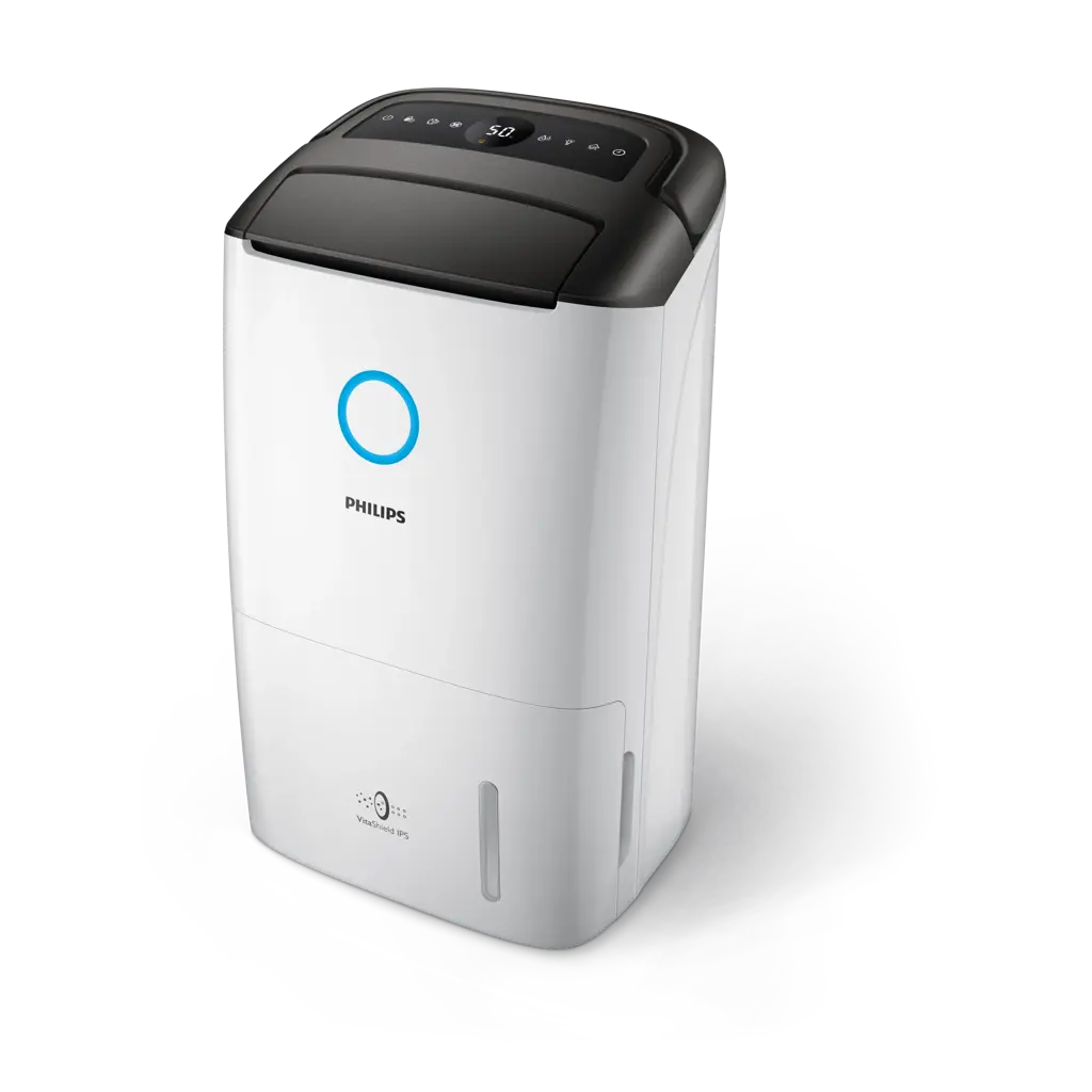 Series 5000 2-in-1 Air purifier and dehumidifier Series 5000 2-in-1 Air purifier and dehumidifier