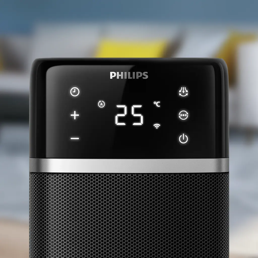 Seria 5000 Aerotermă ceramică | Aparate pentru Casă | Philips