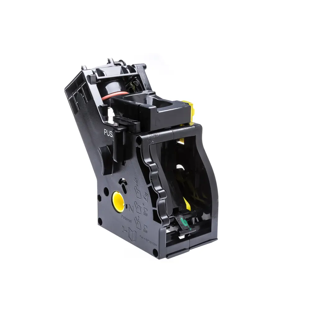 Volautomatische espressomachine Zetgroep