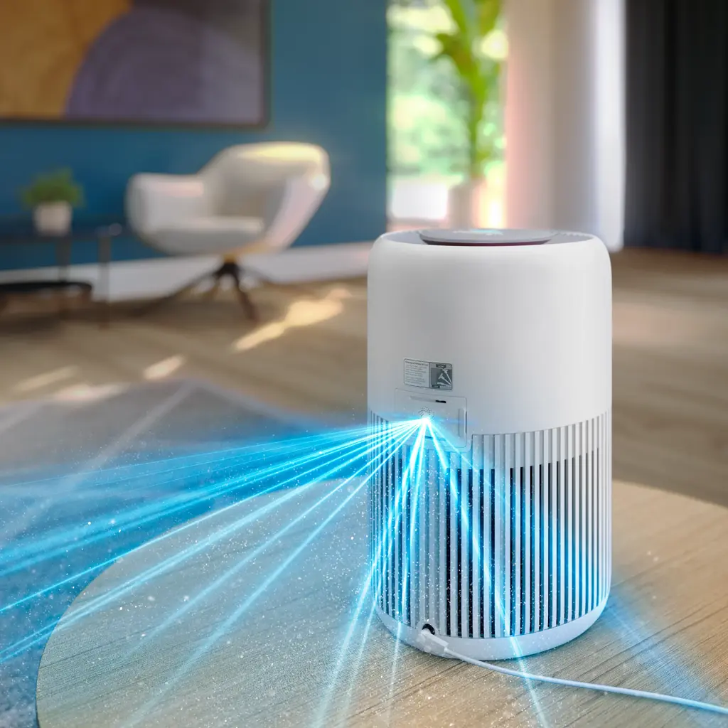 PureProtect Mini seria 900 Purificator de aer | Aparate pentru