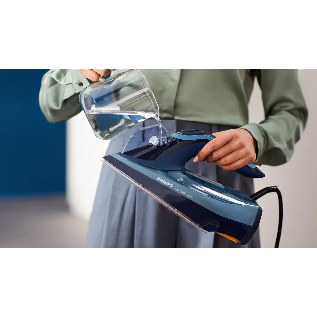 Azur 8000 Series Steam Iron | Home Life Products | Philips
