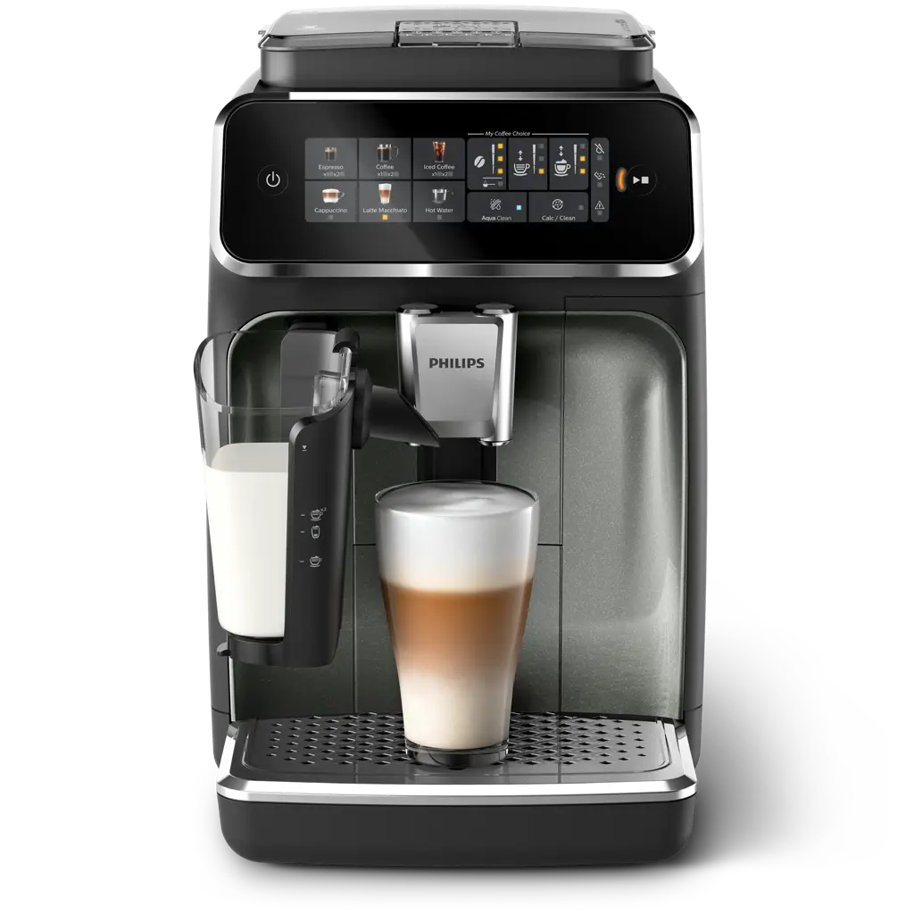 Philips Series 3300 LatteGo Automatický kávovar