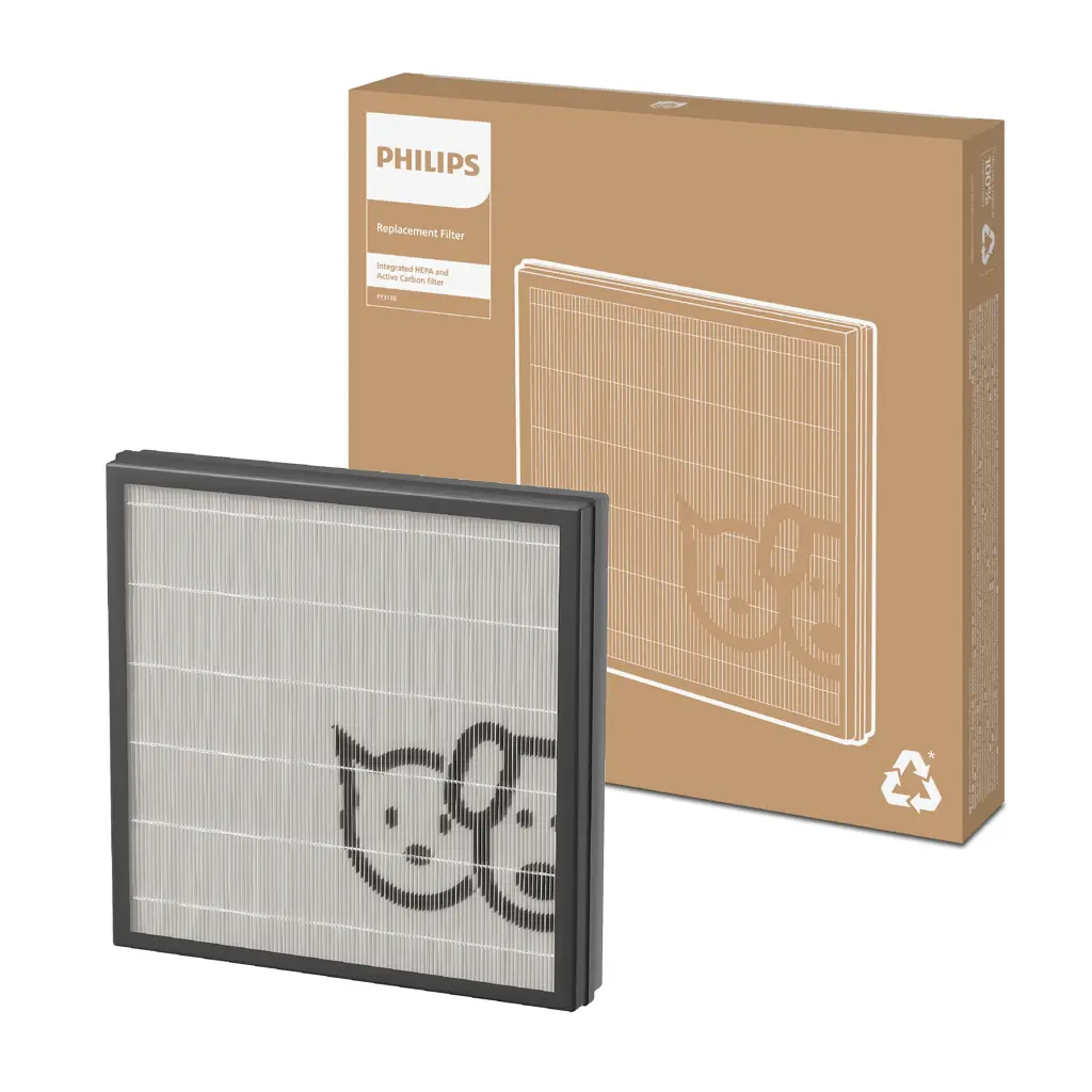 PureProtect Pet 3000 Series HEPA NanoProtect Filter PureProtect Pet 3000 Series HEPA NanoProtect Filter