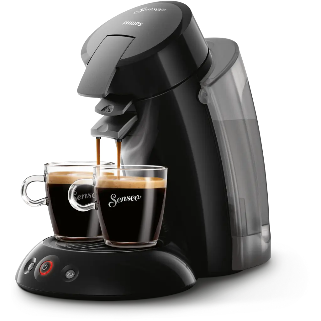 Original XL Cafetera de monodosis de café