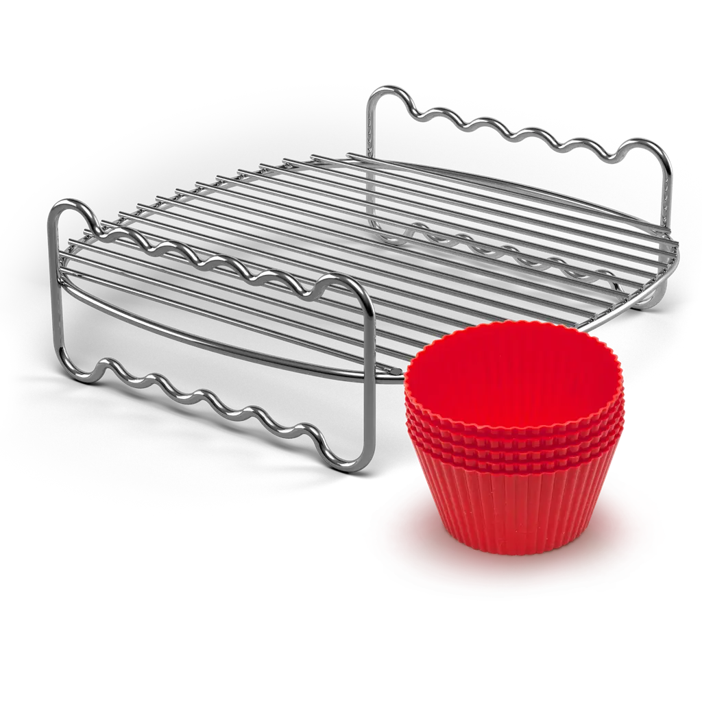 Airfryer-accessoire Compacte Feestbeestset