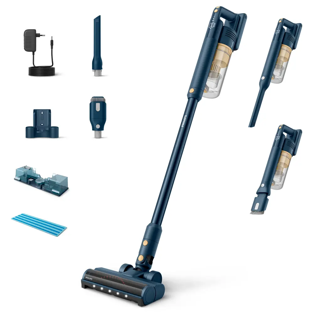 Series 5000 Bezdrátový vysavač Aqua 3v1