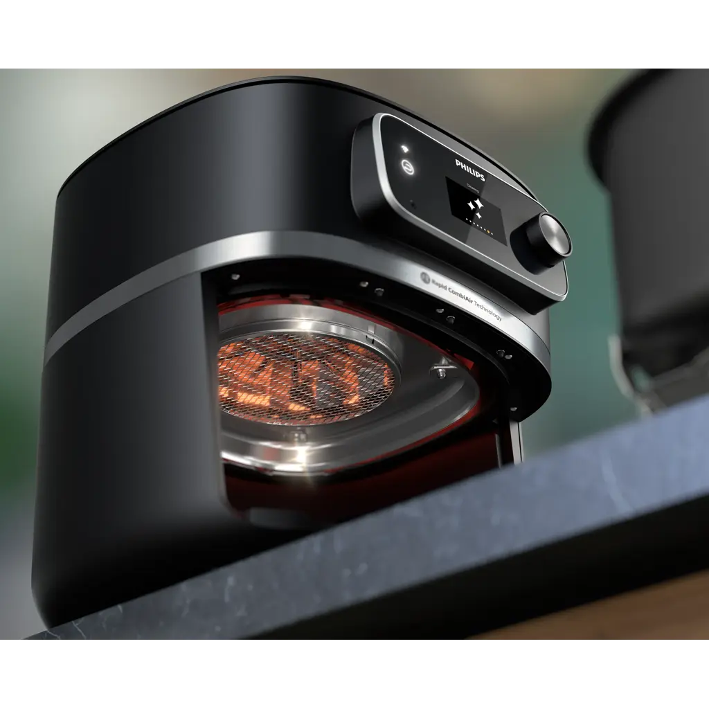 Seria 7000 Airfryer Combi 8,3L și termometru pentru alimente