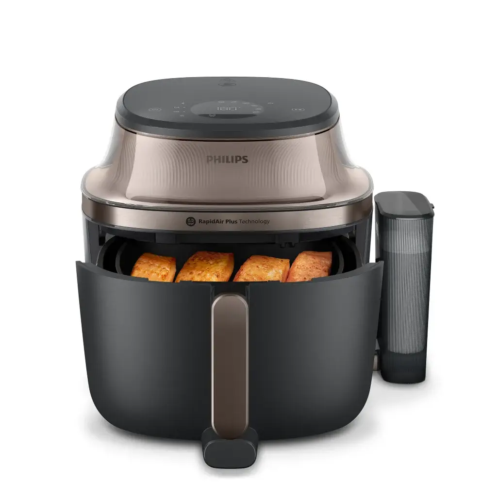 Philips Ovi serii 5000 z parą, 7,2 l Airfryers Philips Ovi serii 5000 z parą, 7,2 l Airfryers