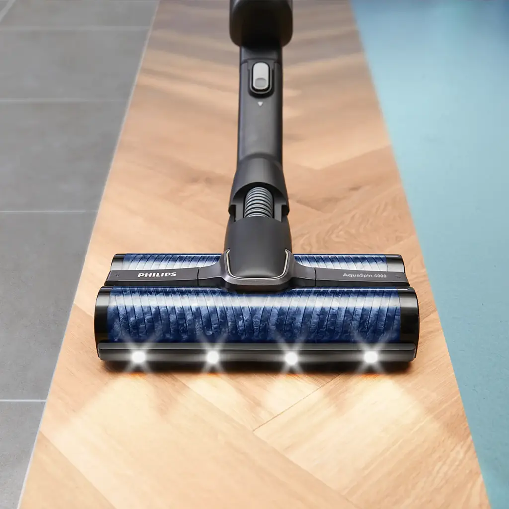 Snoerloze AquaTrio Snoerloze Wet & Dry-stofzuiger uit de 9000-serie | Huisleven Producten | Philips