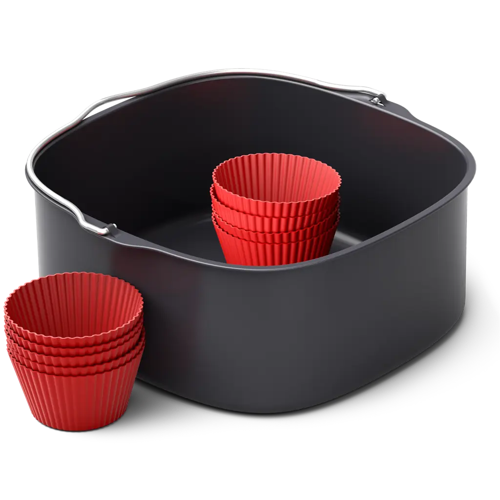 Airfryer-tilbehør Bagekit XXL Airfryer-tilbehør Bagekit XXL