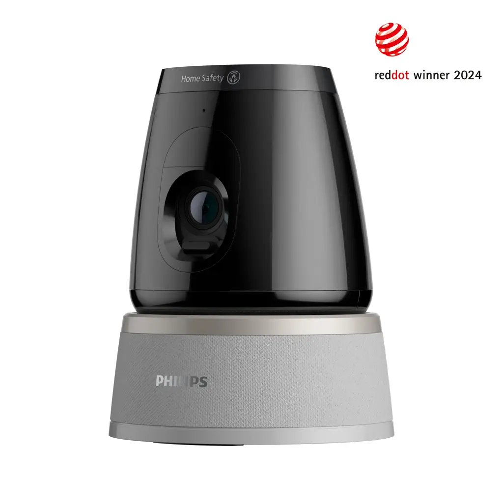 Home Safety Indoor 360° Camera with Privacy Shutter Home Safety Indoor 360° Camera with Privacy Shutter